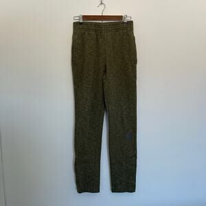 Adidas Men's Cross-Over Slim Pants, Button-side ankles, Sz Small